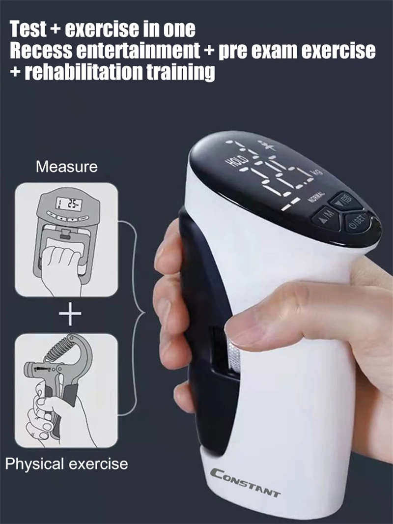 Digital Power Grip Counter Omega