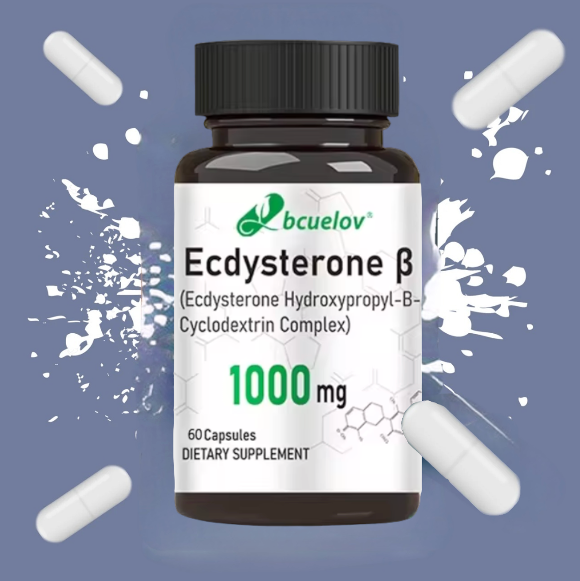 Ecdysterone