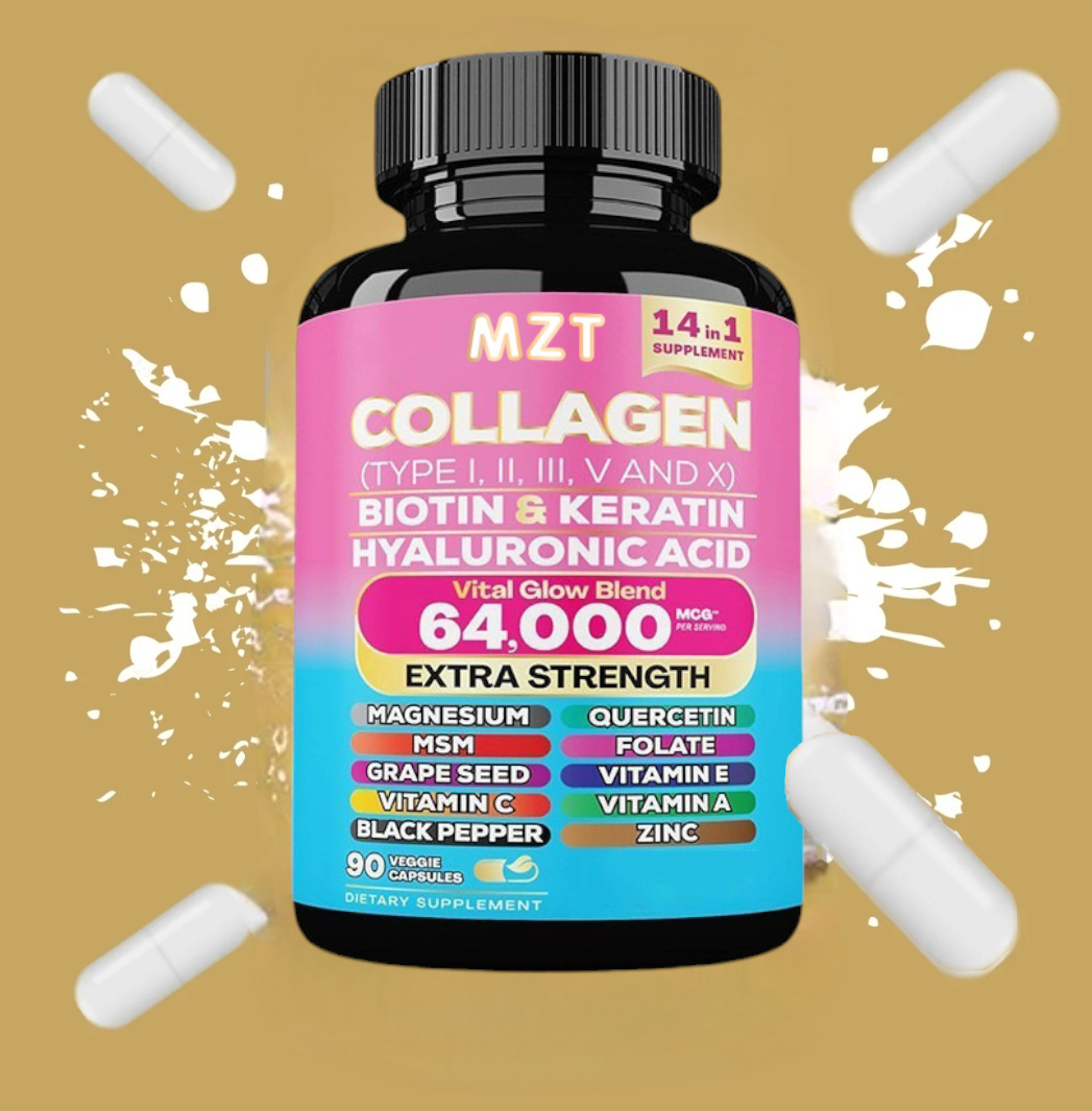 Collagene Capsule