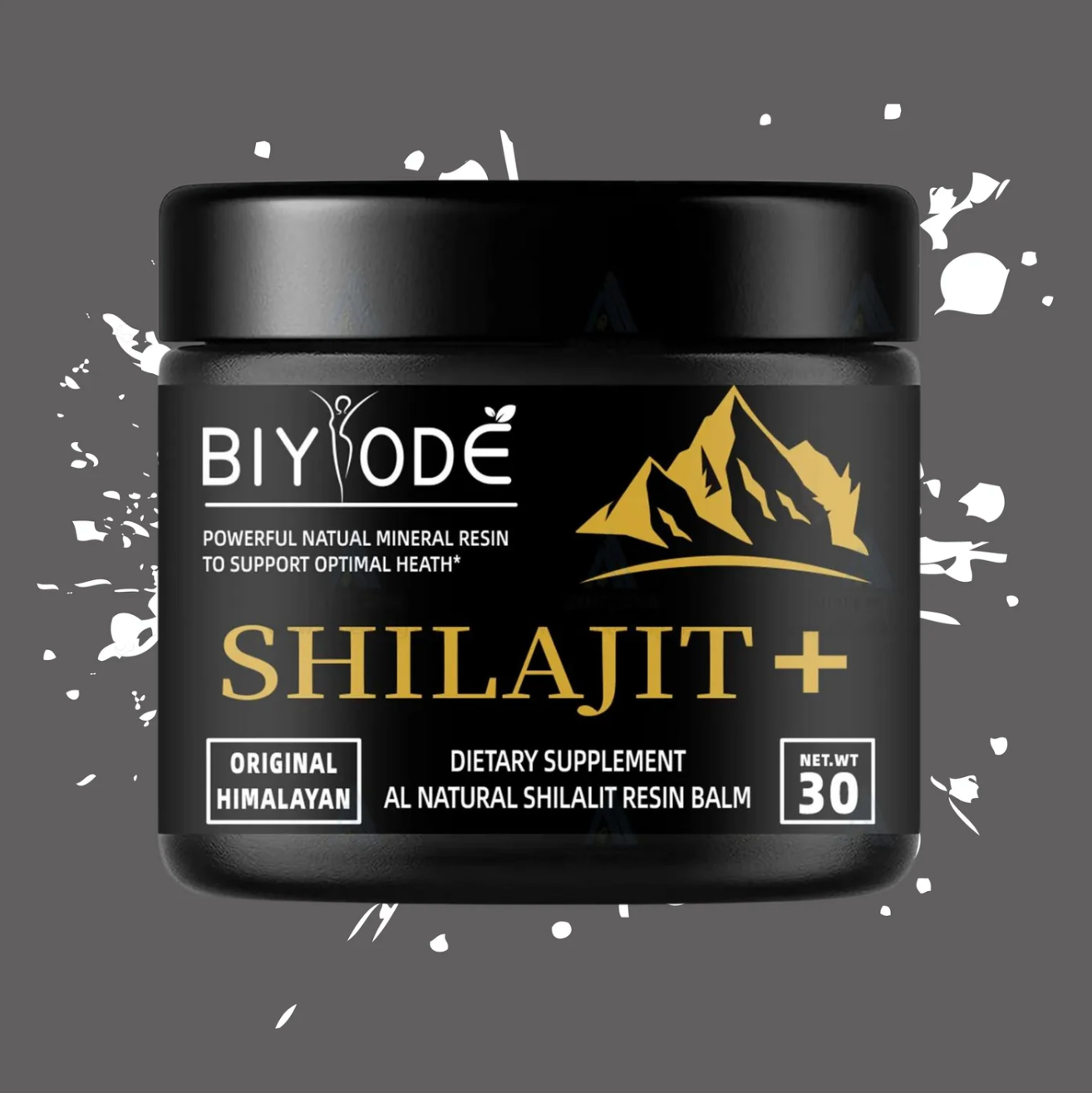 Shilajit +